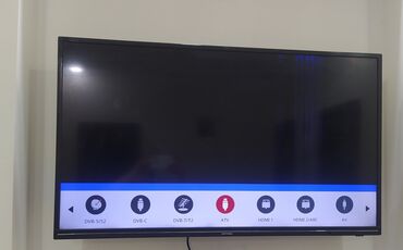 maraqli tv az: Hoffmann LED TV – geniş ekran Xüsusiyyətlər: - Ekran diaqonalı