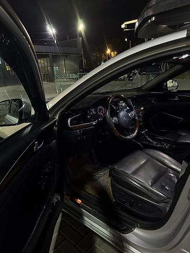 капот к7: Kia K7: 2017 г., 3 л, Автомат, Газ, Седан — 7