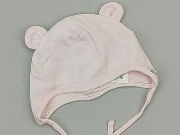 kombinezon niemowlęcy zimowy hm: Cap, H&M, 0-3 months, condition - Very good