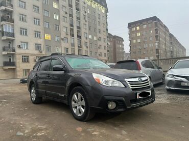 Subaru: Subaru Outback: 2010 г., 2.5 л, Автомат, Бензин, Универсал — 3