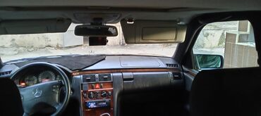 Avtomobilin elektrik sistemləri: Mercedes-Benz W210 E-Class