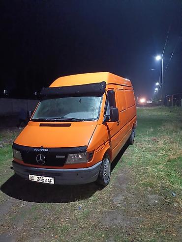 gac aion i60 купить: Mercedes-Benz Спринтер: 2000 г., 2.9 л, Механика, Дизель, Фургон — 3