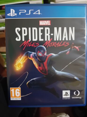 Electronics: Marvel spider man miles morales ps4 σε εξερετικη κατάσταση πληρωμές