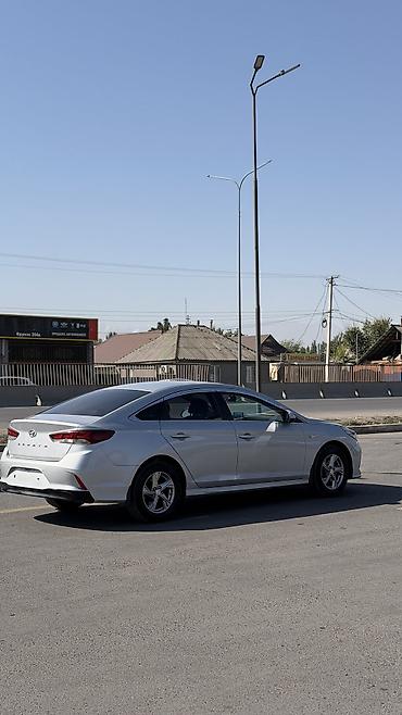 teyes cc4 pro: Hyundai Sonata: 2019 г., 2 л, Автомат, Газ, Седан — 6