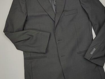 Suits: Suit jacket for men, S (EU 36), condition - Very good
