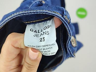 body by gap: Jeansy damskie, rozmiar 2XS — 5