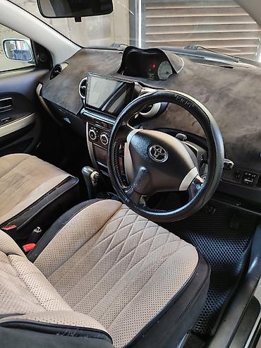 kia 2014: Toyota Ist: 2003 г., 1.5 л, Автомат, Бензин — 4