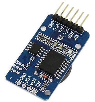 Комплектующие для ПК: DS3231 Həssas RTC və 24C32 Yaddaş Kartı - DS3231 real-time clock — 1