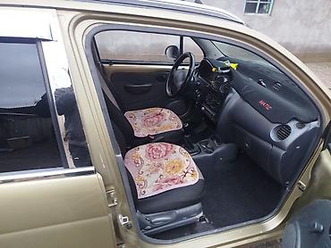 жалал абад матис: Daewoo Matiz: 2008 г., 0.8 л, Механика, Бензин, Хэтчбэк — 4