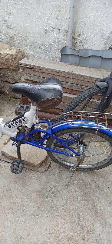 Şəhər velosipedləri: İşlənmiş Şəhər velosipedi Desna, 24", Ünvandan götürmə -da lalafo.az — 4 Şəhər velosipedləri: İşlənmiş Şəhər velosipedi Desna, 24", Ünvandan götürmə — 4