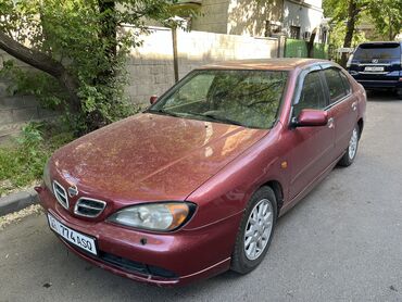 Nissan: Nissan Primera: 2001 г., 1.8 л, Автомат, Бензин