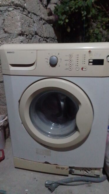 Стиральная машина Beko, 5 кг, Автоматические, Без сушки, Нет кредита