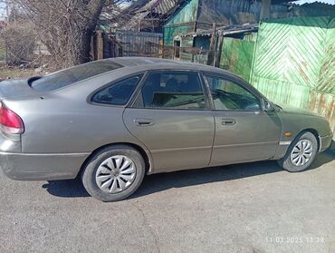 лексус прадо: Mazda 626: 1992 г., 2.3 л, Механика, Бензин, Хэтчбэк