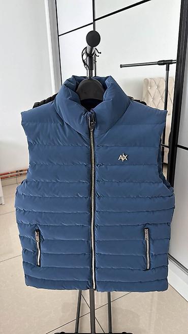 ax prsluk: Armani AX muški prsluk NOVO Novo Veličine S M L XL 2XL fb Moja — 2