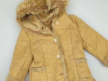 ducksday kombinezon zimowy 98: Coat, 10 years, 134-140 cm, condition - Good