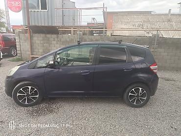 fit 2012: Honda Fit: 2008 г., 1.3 л, Автомат, Бензин, Хэтчбэк — 6