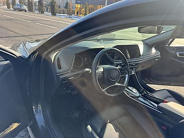 Hyundai: Hyundai Sonata: 2021 г., 2 л, Автомат, Газ, Седан — 15