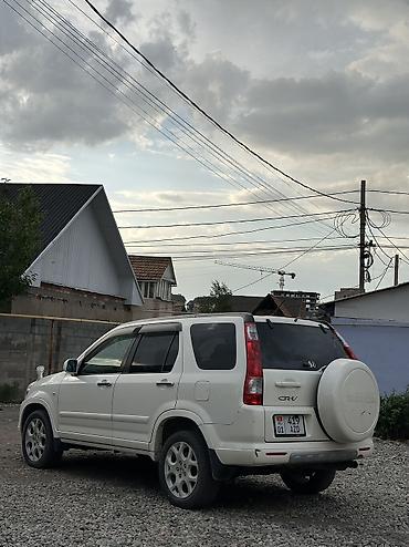 Продажа авто: Honda CR-V: 2005 г., 2.4 л, Автомат, Бензин, Внедорожник — 4