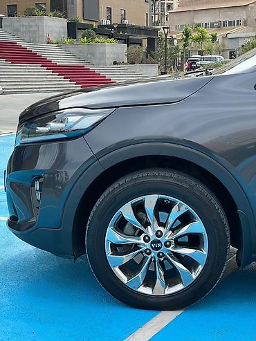 Унаа сатуу: Kia Sorento: 2018 г., 2 л, Автомат, Дизель, Кроссовер — 5