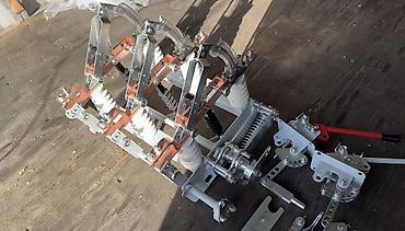 рыбаловные сети: ВНА-10/630А ВНА-10/400А Рубильник-разъединитель наружной установки — 2