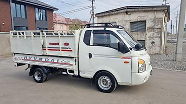 kia porter: Легкий грузовик, Hyundai, Стандарт, Б/у — 3