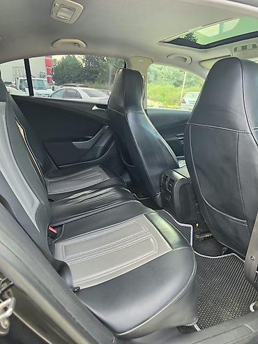 opel astra h spoiler: Volkswagen Passat: 1.8 l | 2010 il Sedan — 8