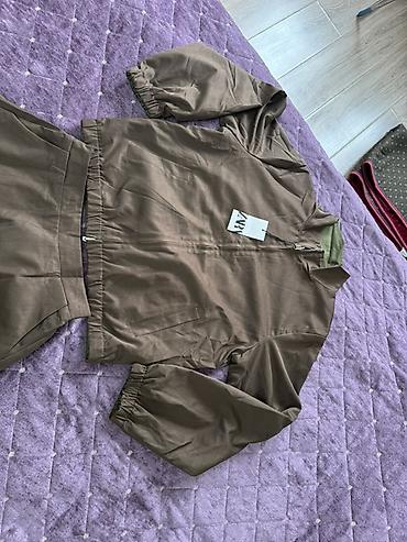 спорт костюм мужской: 7🔥Трендовый Костюмы Двойка 🔥ZARA (куртка + брюки) Отдаем по оптовой — 6