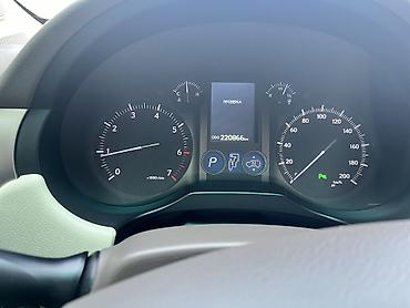 Lexus: Lexus GX: 2012 г., 4.6 л, Автомат, Газ, Внедорожник — 9