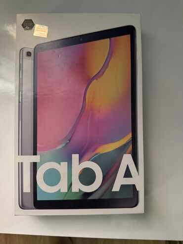 samsung galaxy tab a7 qiymeti: Samsung galaxy tab a planşey hərşeyi əla vəziyəttə sadəcə kənardə