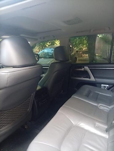 lend cruizer: Toyota Land Cruiser: 2008 г., 4.7 л, Автомат, Газ, Внедорожник — 5