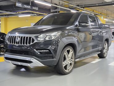 Ssangyong: Ssangyong Rexton: 2019 г., 2.2 л, Автомат, Дизель, Кроссовер