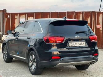 Kia: Kia Sorento: 2019 г., 2 л, Автомат, Дизель, Кроссовер — 3