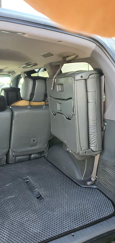 Lexus: Lexus GX: 2007 г., 4.7 л, Автомат, Внедорожник — 6