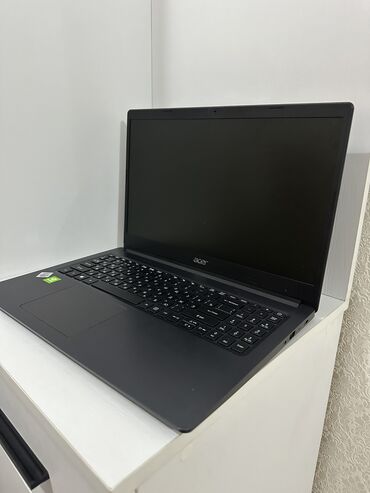 компьютеры geforce gt: Ноутбук, Acer, 8 ГБ ОЗУ, Intel Core i3, 15 ", Б/у, Для работы, учебы, память HDD + SSD