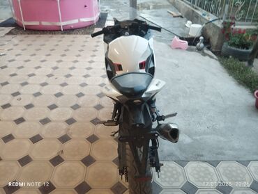 запор машина: Спортбайк LIFAN, 400 куб. см, Бензин, Чоңдор үчүн, Колдонулган