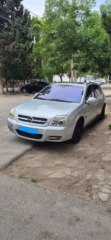 запчасти опель вектра б: Opel Signum: 2.2 л | 2003 г. 485546 км Хэтчбэк