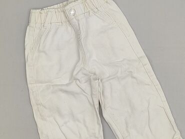 bugjo jeans sklep: Spodnie jeansowe, Shein, 1.5-2 lat, 92, stan - Bardzo dobry