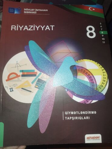 4 cü sinif riyaziyyat testleri online: DIM Riyaziyyat 8 ci sinif