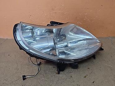 Передние фары: Передняя правая фара Citroen 2007 г., Б/у, Аналог — 5