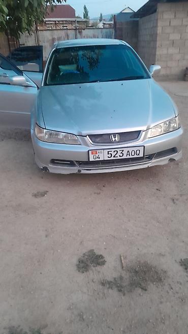 camry 55 se: Honda Accord: 2002 г. — 1