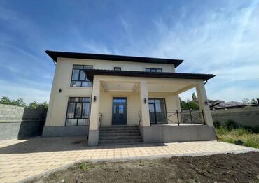 кок жар село: Дом, 180 м², 6 комнат, Агентство недвижимости, Евроремонт