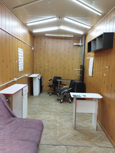 купить контейнерный дом: Сдаю помещение на Орто -сайском рынке в контейнере. Размеры 6.5*2.5