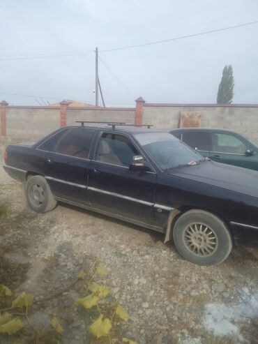 жугули машына: Audi 100: 1989 г., 1.8 л, Механика, Бензин