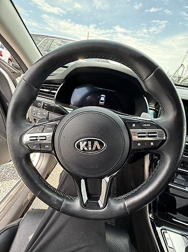 симорка 07: Kia K7: 2021 г., 2.4 л, Автомат, Гибрид, Седан — 7