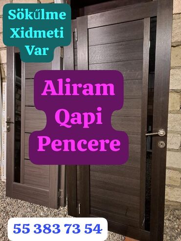 Digər heyvanlar: Qapi,pencere aliram