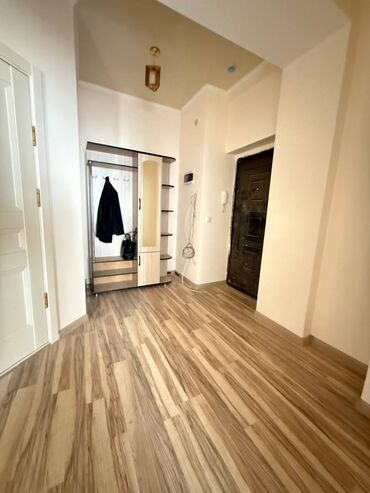 1 комнатная квартира бгу: 1 комната, 60 м², Элитка, 9 этаж, Евроремонт