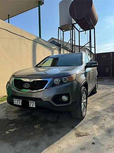 Kia Sorento: 2 l | 2010 il Ofrouder/SUV