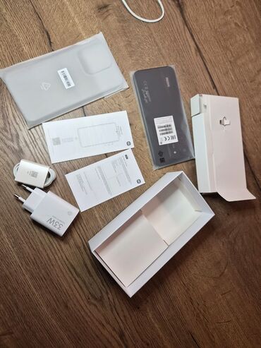 Redmi: Redmi 12C, 128 GB, rəng - Qara, Barmaq izi — 10