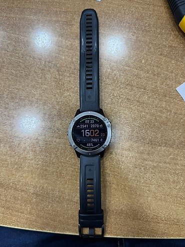 нардин часы: Garmin Fenix 6 — мультиспортивные GPS‑часы - Корпус из нержавеющей — 1