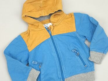 babababie bluzki: Sweatshirt, 5.10.15, 6-9 months, condition - Good